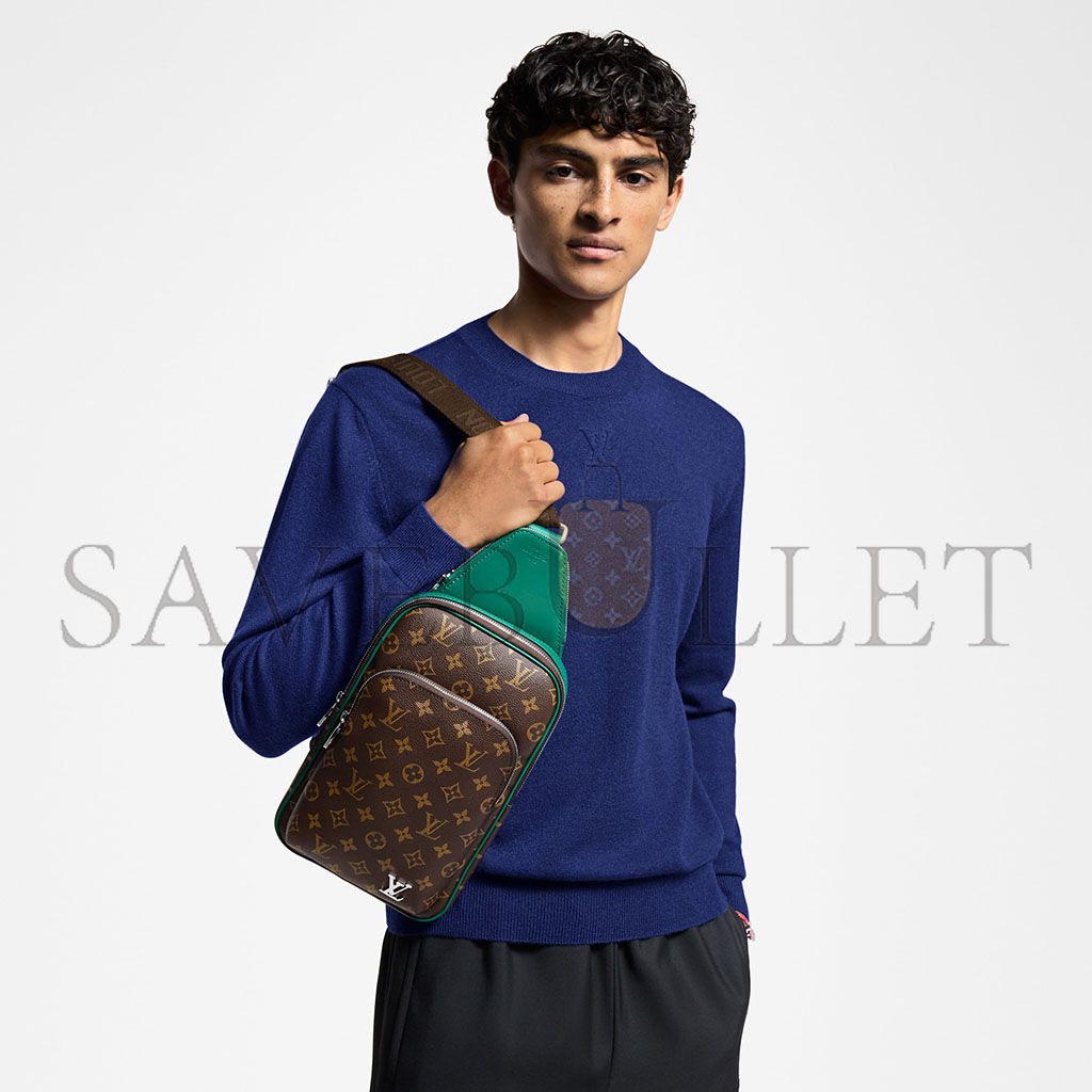 LOUIS VUITTON AVENUE SLINGBAG M12734 (31*20*7cm) LOUIS VUITTON AVENUE SLINGBAG M12734 (31*20*7cm)